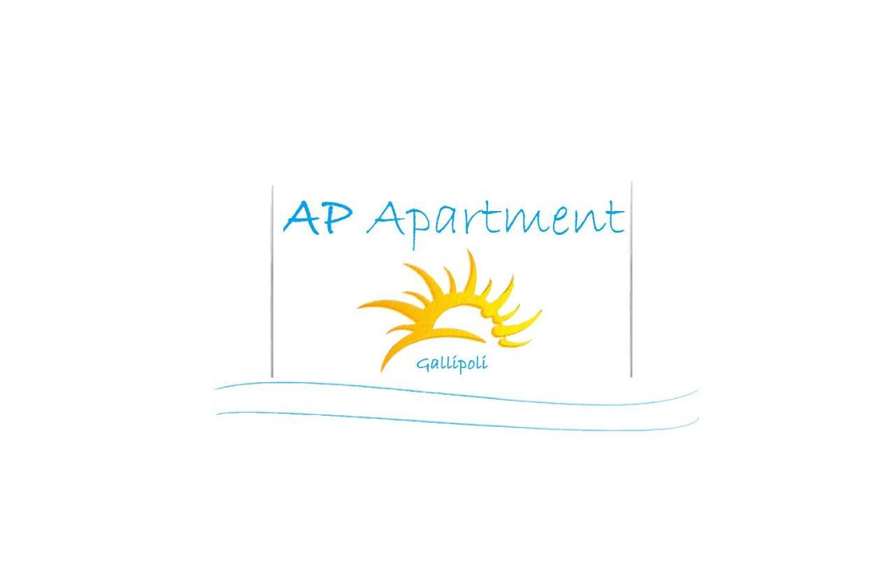 Corso Italia Rooms By Ap Apartment Gallipoli Exterior photo