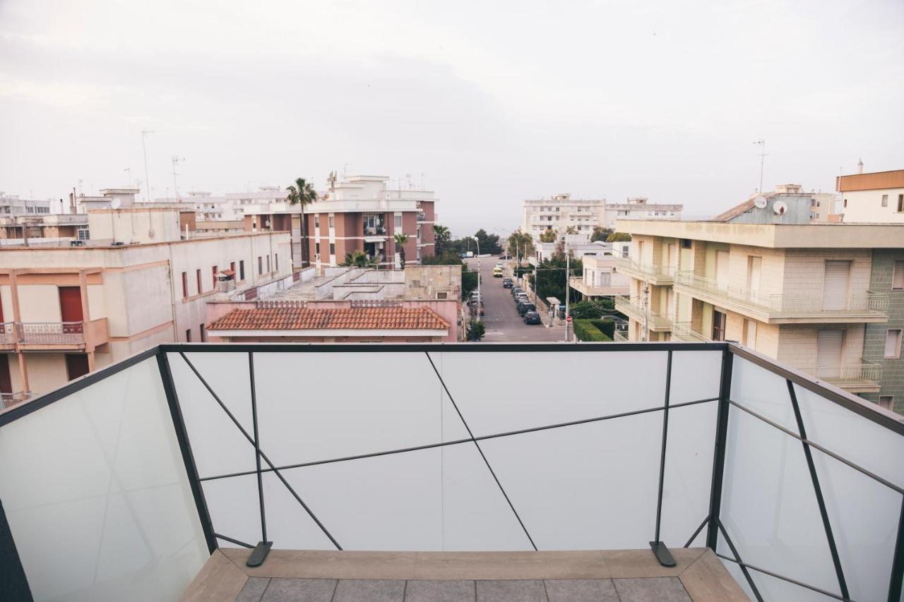 Corso Italia Rooms By Ap Apartment Gallipoli Exterior photo