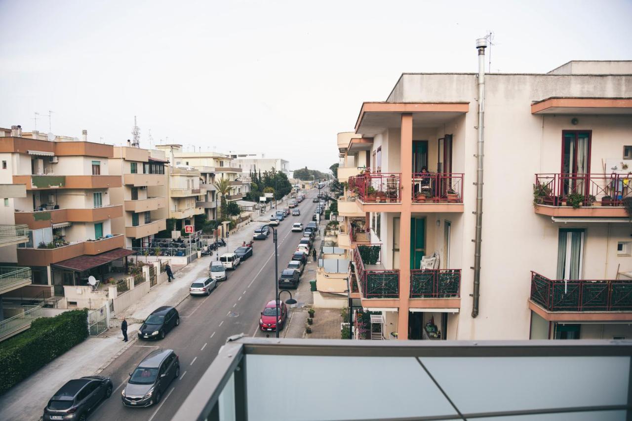 Corso Italia Rooms By Ap Apartment Gallipoli Exterior photo