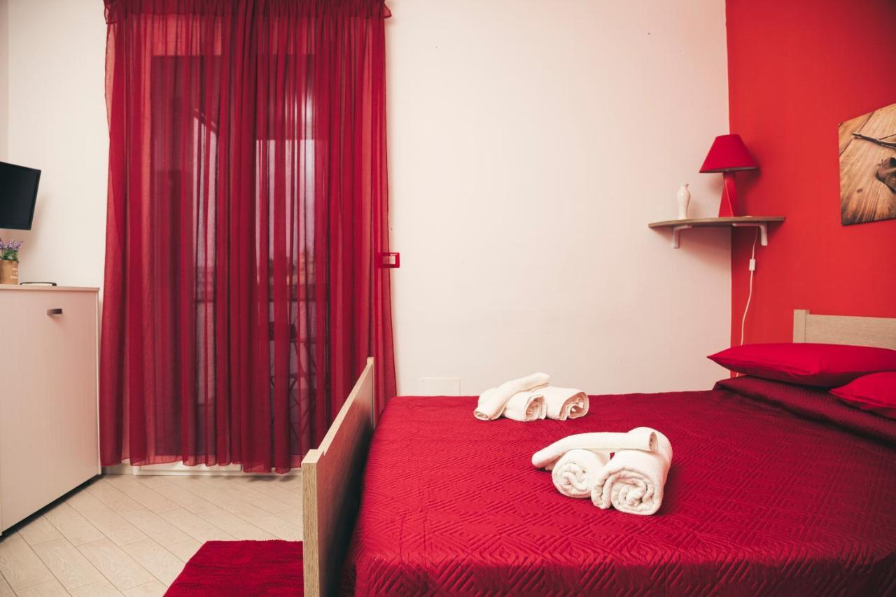 Corso Italia Rooms By Ap Apartment Gallipoli Exterior photo
