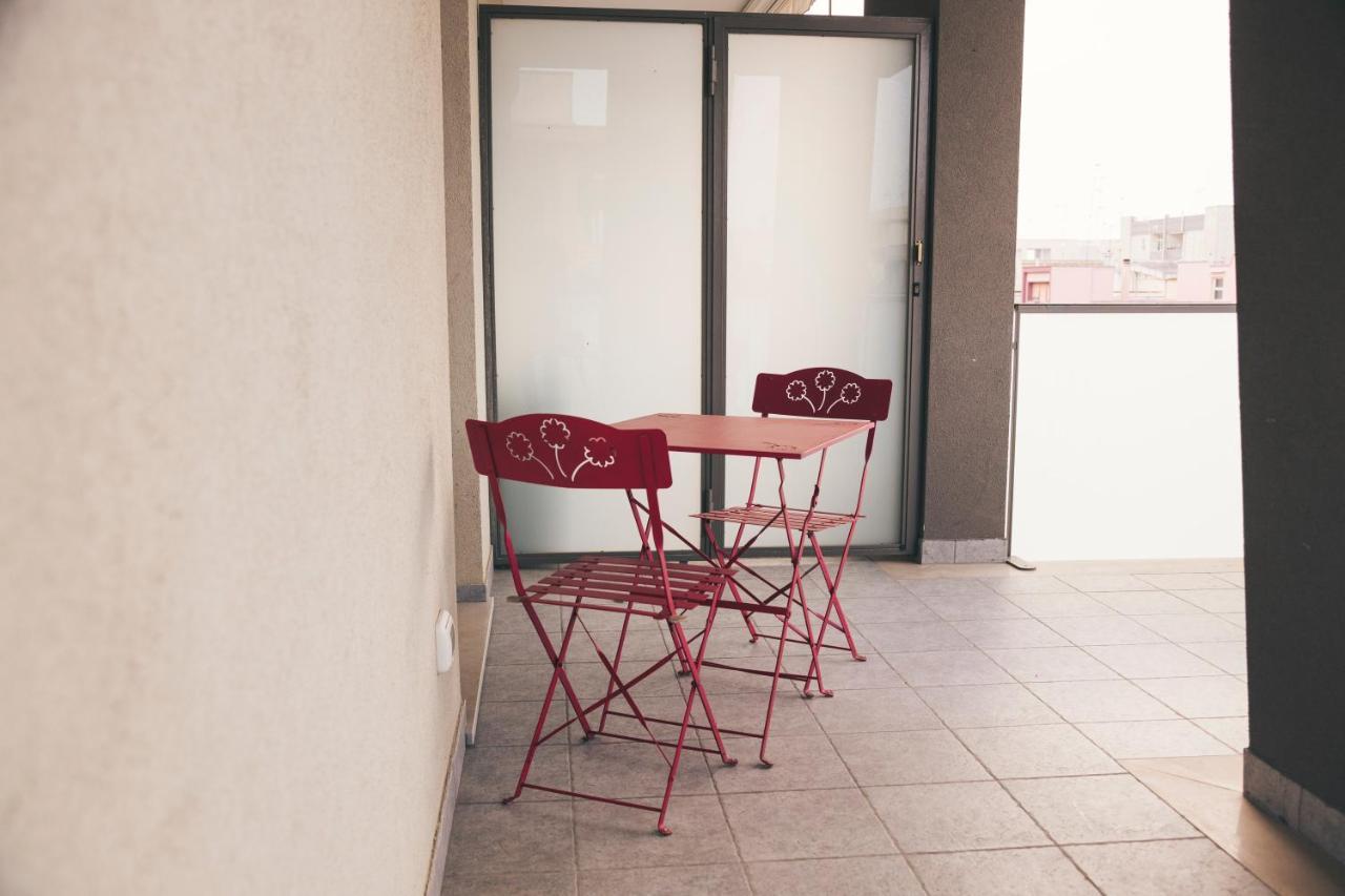 Corso Italia Rooms By Ap Apartment Gallipoli Exterior photo